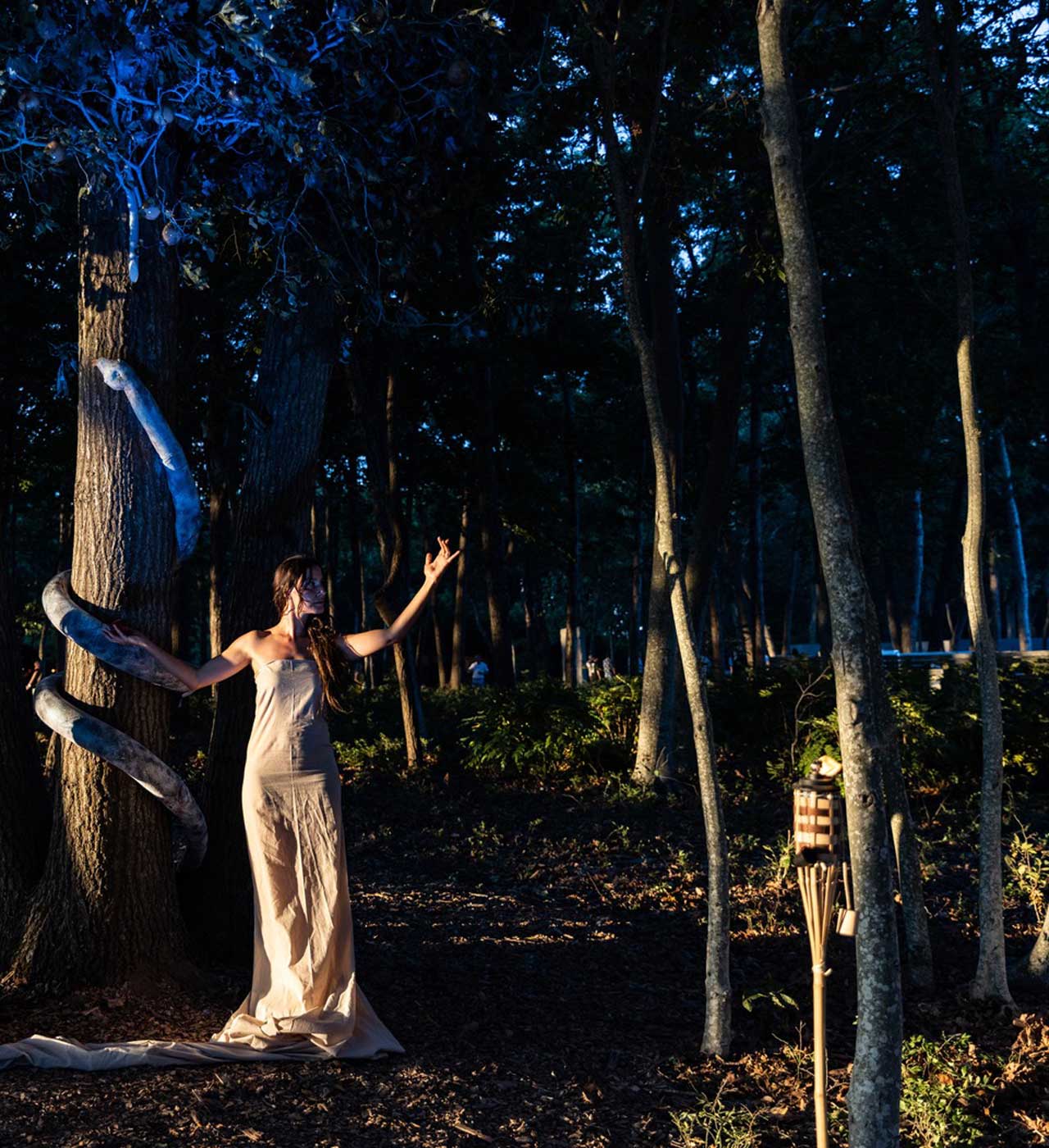 【AIR 3331】イェリズ・チェレビ滞在制作：オープンスタジオ開催「Backstage Tokyo」